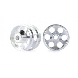 Products: NSR 5018 3/32 Wheels - Rear Larger & drilled Ø 16x10mm - Ultralight & very accurate AIR SYSTEM (2pcs) - NZ Slot Cars