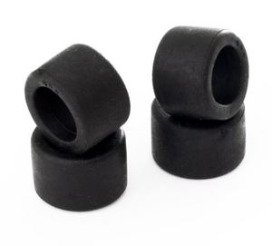 NSR-5296S Formula 22 Slick Rear Tyres 19x9.5 Supergrip - NZ Slot Cars