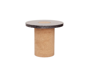 Sintra Table Small - Cork