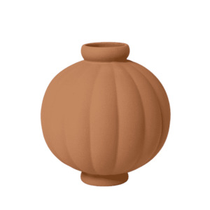 Ceramic Balloon Vase 01