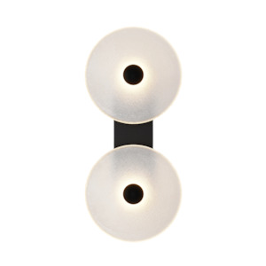 Soktas: Coral Duo - Frosted