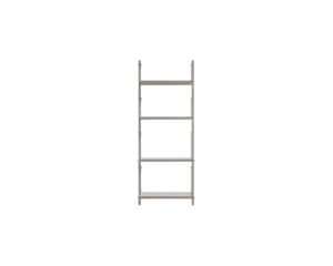 Shelving 1: Shelf Library Single Section - H108.4 / W40