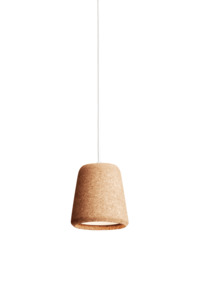 All Lighting: Material Pendant - White Fitting