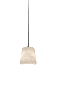 All Lighting: Material Pendant - Black Fitting