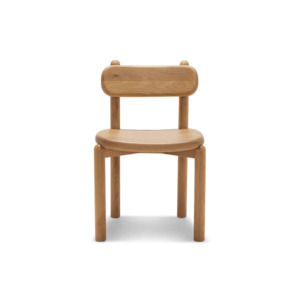 Bistro Dining Chair - Oak