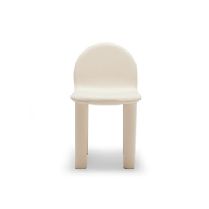 Seating: Arch Dining Chair - Hamptons Oat