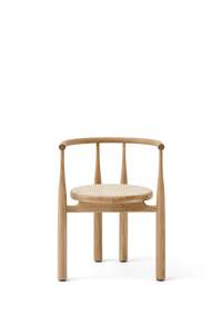 Bukowski Chair French Cane - Oak