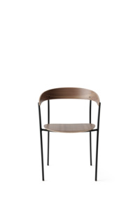 Seating: Missing Armchair - Walnut