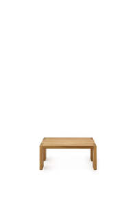 Cabinets Consoles: Tenon Side Table - Large