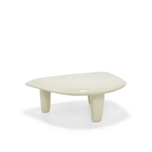 Isola Coffee Table - Antique White