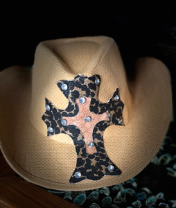 Products: Western Cross hat
