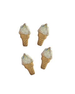 Dog Bakery: Dukes Barkery | Ice Cream Cookies