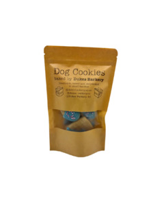 Dog Bakery: Dukes Barkery | Waffle Heart Cookies