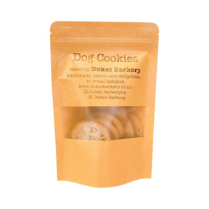 Dukes Barkery | Banana & Bacon Cookies