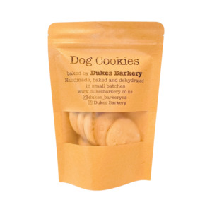 Dog Bakery: Dukes Barkery | Original Smack Bang Cookies
