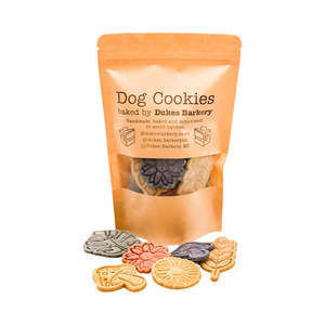 Dog Bakery: Dukes Barkery | Topper Cookies Garden