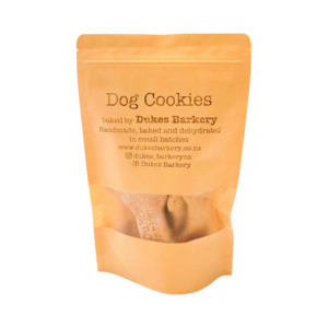 Dukes Barkery | Peanut Butter Cookies