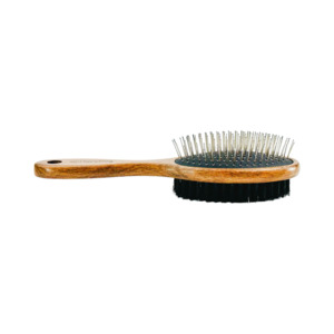 Cat Grooming: Thirsty Dog | Hairy Dog Brush
