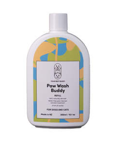 Your Best Buddy | Paw Wash Buddy Refill