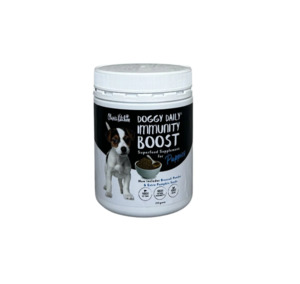Olive's Kitchen | Doggy Daily Immunity Boost Supplement for Puppies