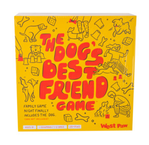 West Paw: West Paw | The Dog's Best Friend Game