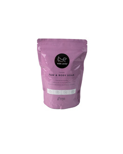 Fur Love | Paw & Body Soak Coconut