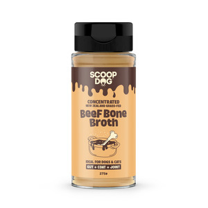 Scoop Dog | Beef Bone Broth Concentrate