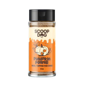 Scoop Dog: Scoop Dog | Topper Pumpkin Power