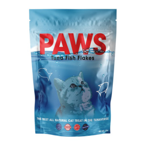 Scoop Dog: Scoop Dog | Paws Tuna Fishy Flakes