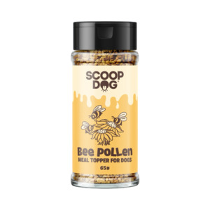 Scoop Dog | Topper Bee Pollen