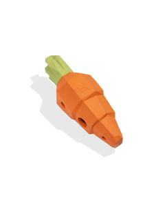 Zee.Dog | Super Veggiez Toy Carrot