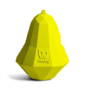 Zee Dog: Zee.Dog | Super Fruitz Treat Dispenser Pear