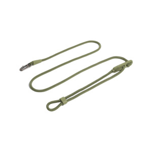 Zee.Dog  | Hands-Free Leash Army Green