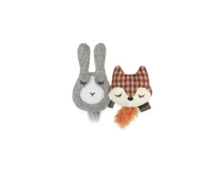 P L A Y: P.L.A.Y. | Feline Frenzy Foxsy & Hopsy Toy Set