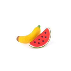 P L A Y: P.L.A.Y. | Feline Frenzy Tropical Fruits