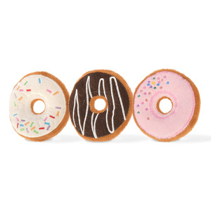 P.L.A.Y. | Feline Frenzy Kitty Kreme Doughnuts