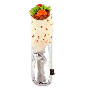 P.L.A.Y. | Feline Frenzy Catnip Kicker Shrimp Purrito