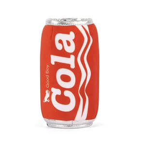 P.L.A.Y. | Snack Attack Dog Toy Good Boy Cola