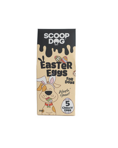 Scoop Dog  |  Easter Eggs LIMITED