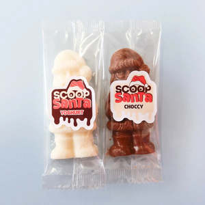 Scoop Dog | Santa