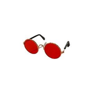 Last Chance Cats: Cat Sunglasses | Red LAST CHANCE