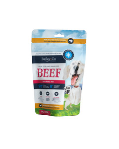 Bailey and Co | Beef Bites