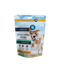 Bailey And Co: Bailey and Co | Green Lipped Mussels