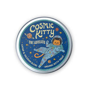 Fang & Fur | Cosmic Kitty Organic Catnip & Valerian