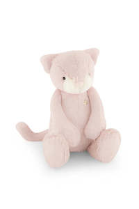 Jamie Kay: Jamie Kay | Snuggle Bunny | Elsie Kitty | Blush 30cm
