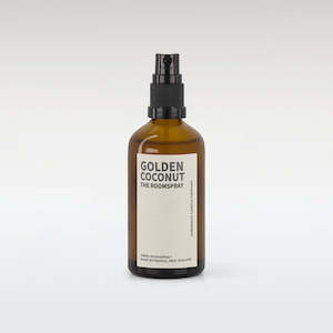 Amberjack Room Spray | Golden Coconut