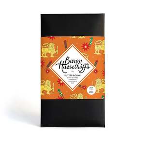 Baron Hasselhoff’s | Butter Boom | Burnt Butter & Cinnamon Chocolate Bar