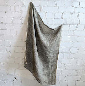 Bianca Lorenne Tea Towel | Natural Check