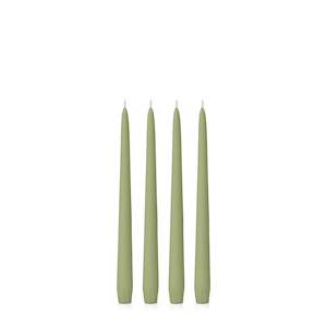 Taper Candle | Matcha | 25cm