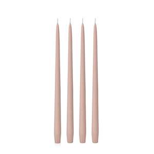 Taper Candle | Vintage Blush | 35cm